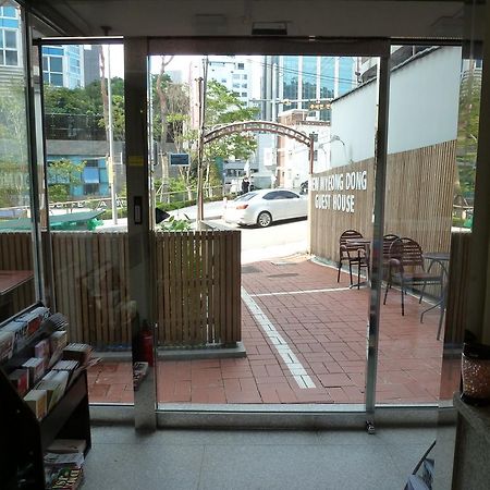 New Myeongdong Guesthouse Seoul Exterior photo