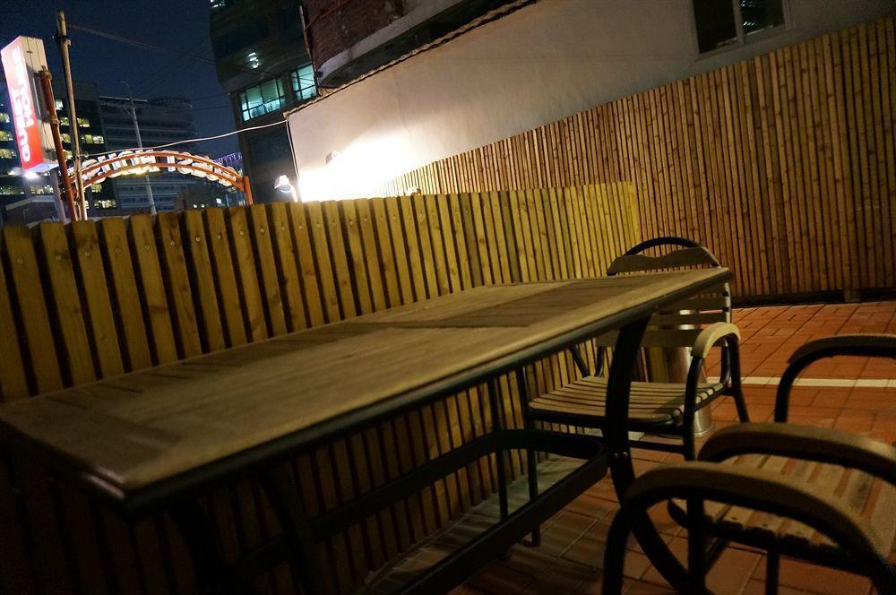 New Myeongdong Guesthouse Seoul Exterior photo