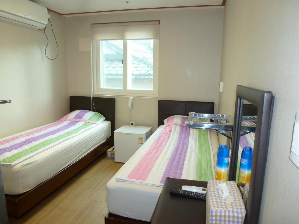 New Myeongdong Guesthouse Seoul Room photo