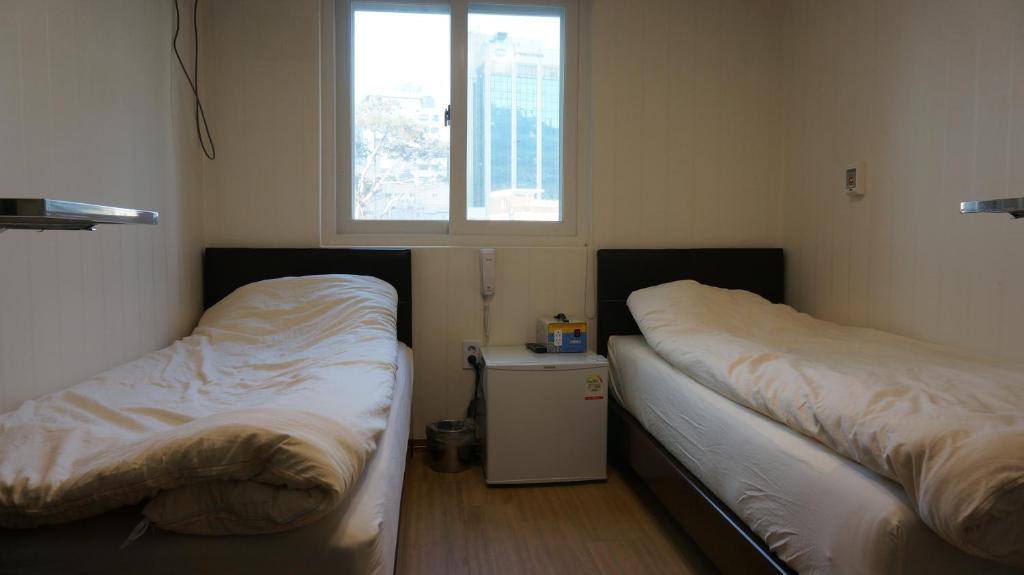 New Myeongdong Guesthouse Seoul Room photo