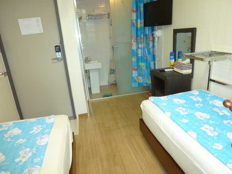 New Myeongdong Guesthouse Seoul Exterior photo